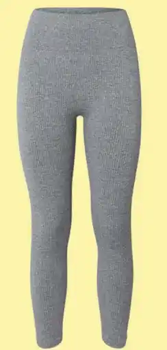 Edeka Tchibo Damen-Yoga-Leggings Seamless Angebot