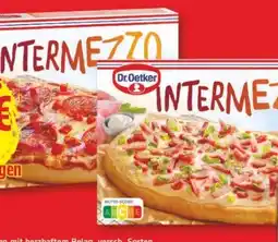 Edeka Dr. Oetker Intermezzo Angebot