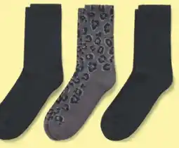 Edeka Tchibo Damen-Socken 3 Paar Angebot