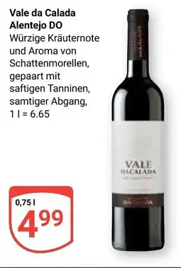 Globus Vale da Calada Alentejo DO Angebot