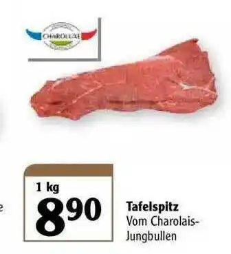 Globus Tafelspitz Angebot