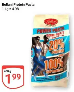 Globus Bellani Protein Pasta Angebot