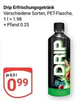 Globus Drip Erfrischungsgetränk Angebot