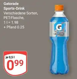 Globus Gatorade Sports-Drink Angebot