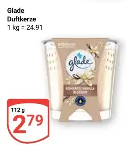 Globus Glade Duftkerze Angebot