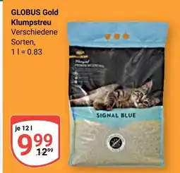 Globus GLOBUS Gold Klumpstreu Angebot