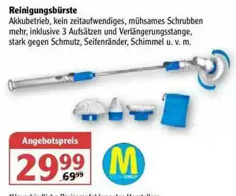 Globus Reinigungsbürste Angebot