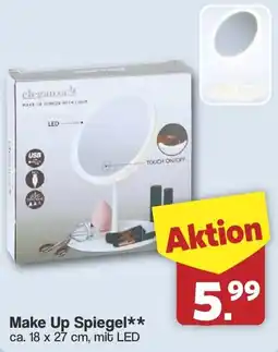 Famila Nord West Make Up Spiegel Angebot