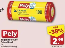 Famila Nord West Pely Zugband-Beutel Extra-Stark Angebot