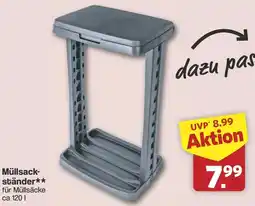 Famila Nord West Müllsackständer Angebot