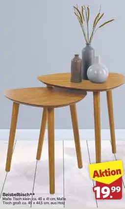 Famila Nord West Beistelltisch Angebot