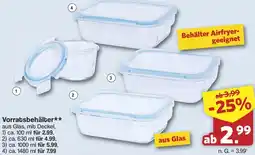 Famila Nord West Vorratsbehälter Angebot