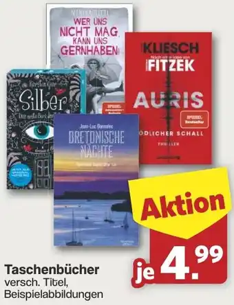 Famila Nord West Taschenbücher Angebot
