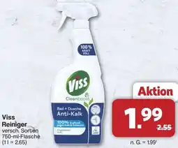 Famila Nord West Viss Reiniger Angebot