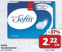 Famila Nord West Softis Taschentücher Angebot