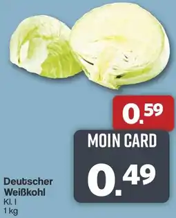 Famila Nord West Deutscher Weißkohl Angebot