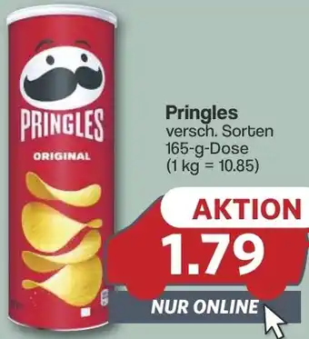 Famila Nord West Pringles Angebot