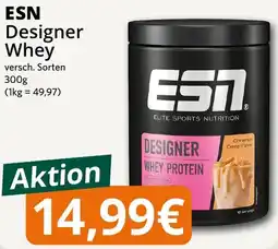 Famila Nord West ESN Designer Whey Angebot