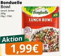 Famila Nord West Bonduelle Bowl Angebot