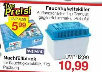 Jawoll Wenko Nachfüllblock Angebot