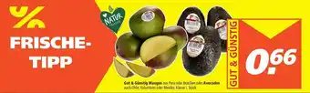 Marktkauf Gut & Günstig Mangos Oder Avocados Angebot