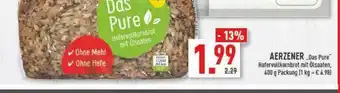 Marktkauf Aerzener „das Pure“ Angebot