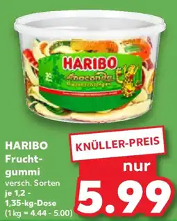 Kaufland HARIBO Fruchtgummi Angebot