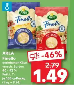 Kaufland ARLA Finello Angebot