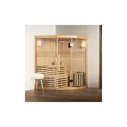 Netto Marken-Discount HOME DELUXE Traditionelle Sauna SKYLINE - XL Angebot