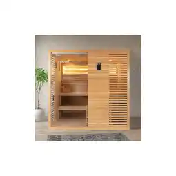 Netto Marken-Discount Home Deluxe Traditionelle Sauna NEOLA Angebot