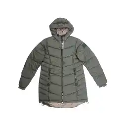 Netto Marken-Discount Sublevel Damen Steppmantel Angebot