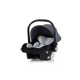 Netto Marken-Discount Chipolino Set Babyschale Isofix-Basis-Station Amore i-Size Gruppe 0+ (0 - 13 kg) grau gemustert Angebot