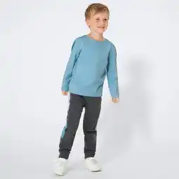 NKD Kinder-Jungen-Jogginghose in Mélange-Optik Angebot