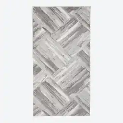 NKD Teppich mit Anti-Rutsch-Rückseite, ca. 67x130cm Angebot