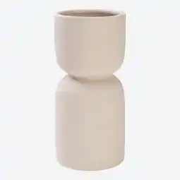 NKD Vase aus Keramik, ca. 15,5x27cm Angebot