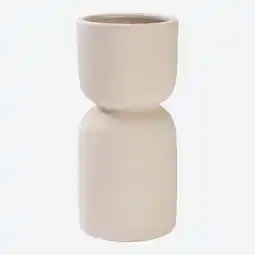 NKD Vase aus Keramik, ca. 15,5x27cm Angebot