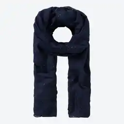NKD Damen-Tuch mit Glitzer, ca. 180x70cm Angebot
