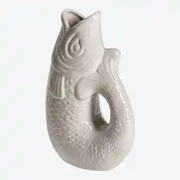 NKD Vase in Fischform, ca. 13,1x6,5x19,8 cm Angebot