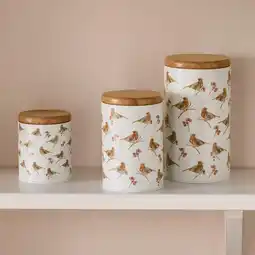 NKD Vorratsdosen-Set mit verschiedenen Motiven, 3-teilig Angebot