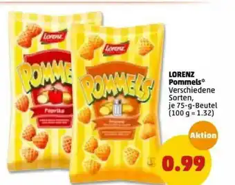 PENNY Lorenz Pommels Angebot