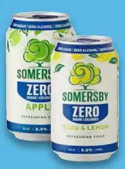 Kaufland SOMERSBY Zero Angebot