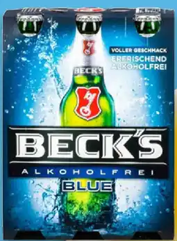 Kaufland BECK'S Biermischgetränk Angebot