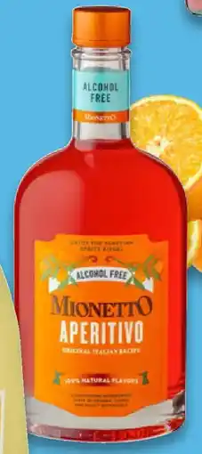 Kaufland MIONETTO Aperitivo alkoholfrei Angebot