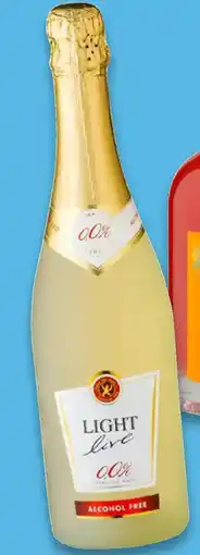 Kaufland LIGHT LIVE 0,0 % Angebot