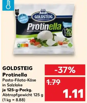 Kaufland GOLDSTEIG Protinella Angebot