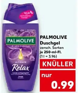 Kaufland PALMOLIVE Duschgel Angebot