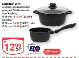 Globus ELO E BASIC inzeltopf-Serie Angebot