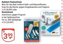 Globus Rokitta's Fleckschreck o. Rostschreck Angebot