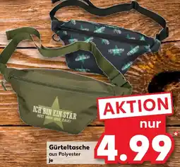 Kaufland Gürteltasche Angebot