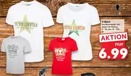 Kaufland T-Shirt Angebot